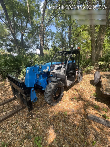 2023 GENIE GTH-5519