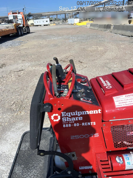 2026 TORO MBTX 2500-TS