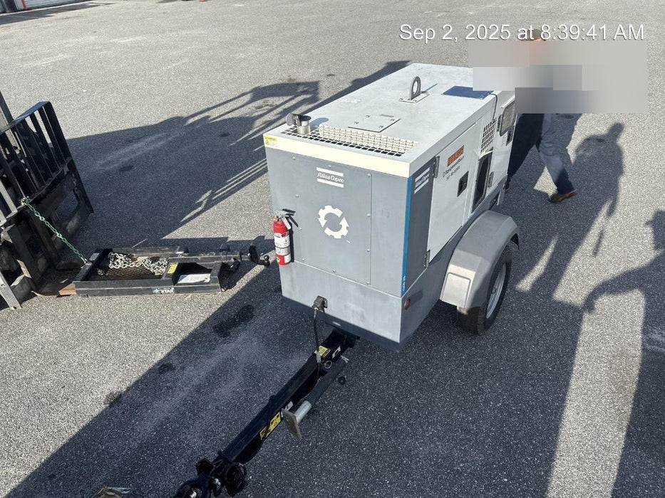 2022 ATLAS COPCO QAS25 CWK