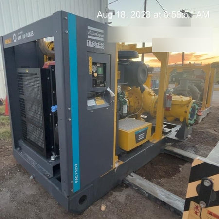 2021 ATLAS COPCO PAC F1212 VD