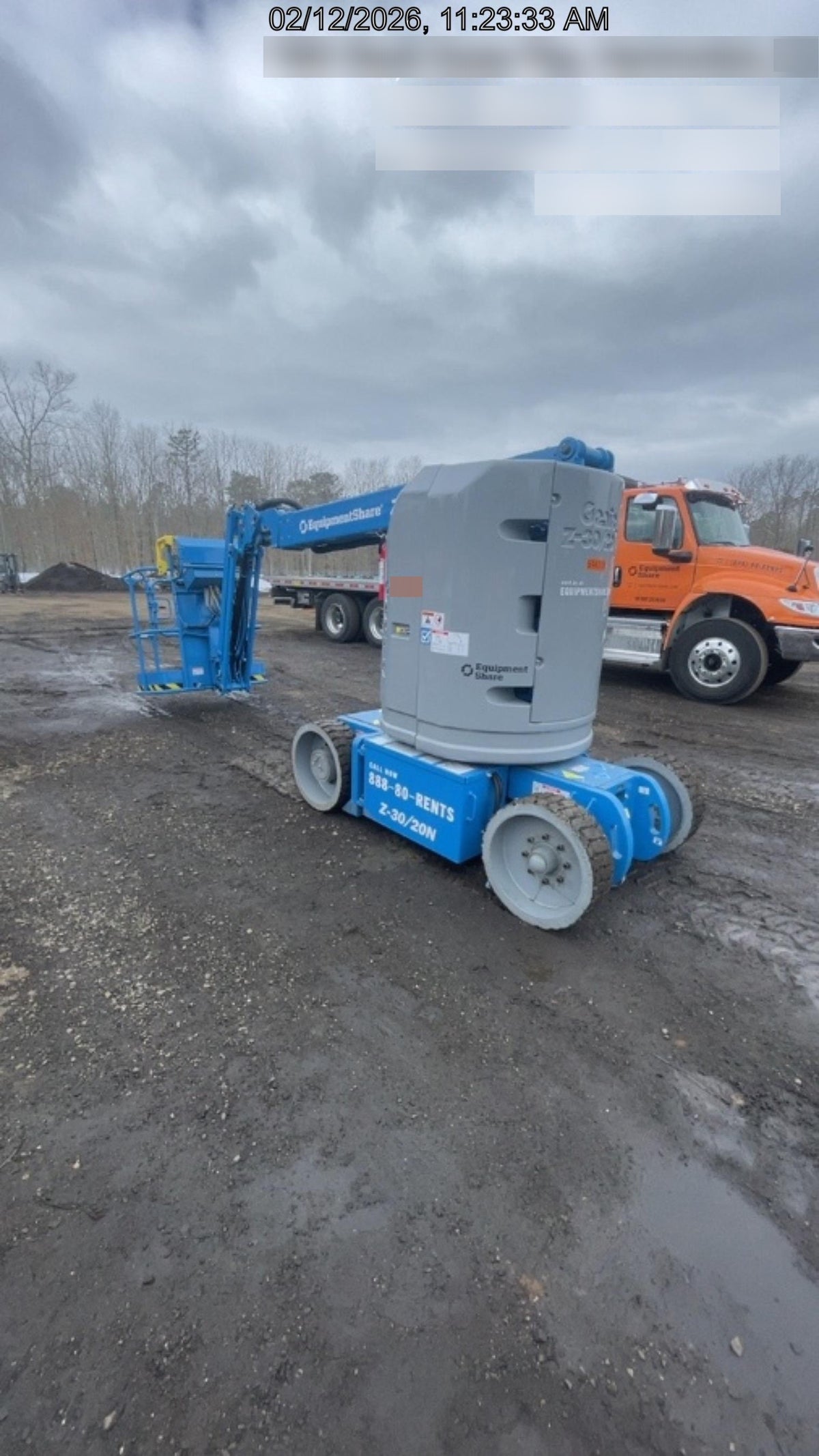 2025 GENIE Z-30/20N RJ