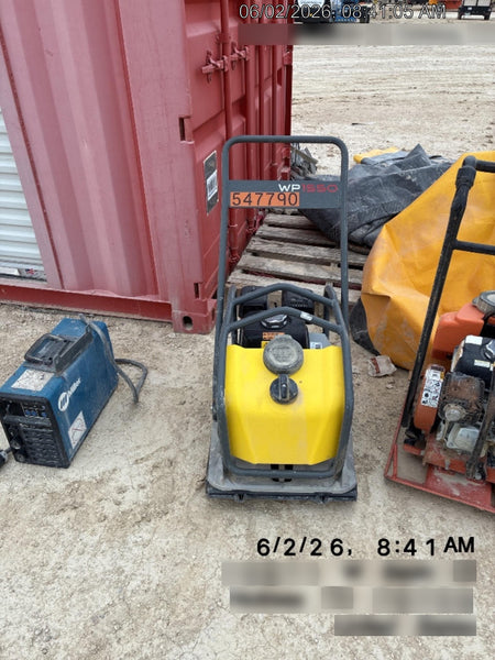 2025 WACKER NEUSON WP1550AW