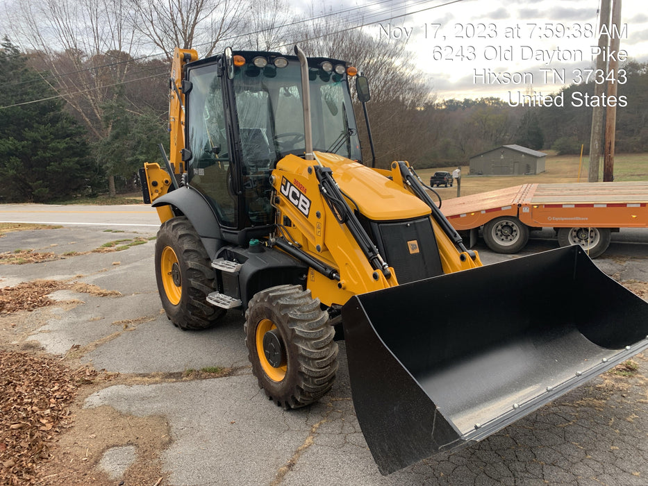 2023 JCB 3CX-14