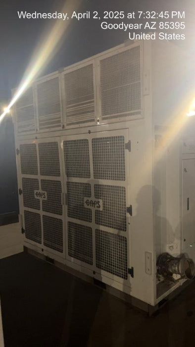 2023 CAPS PAHV-140TC-0NN0NN-5E5-P2-VG2CEUP