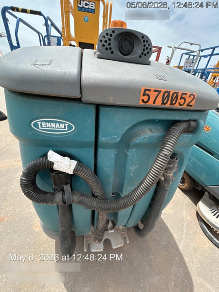 2025 TENNANT T16