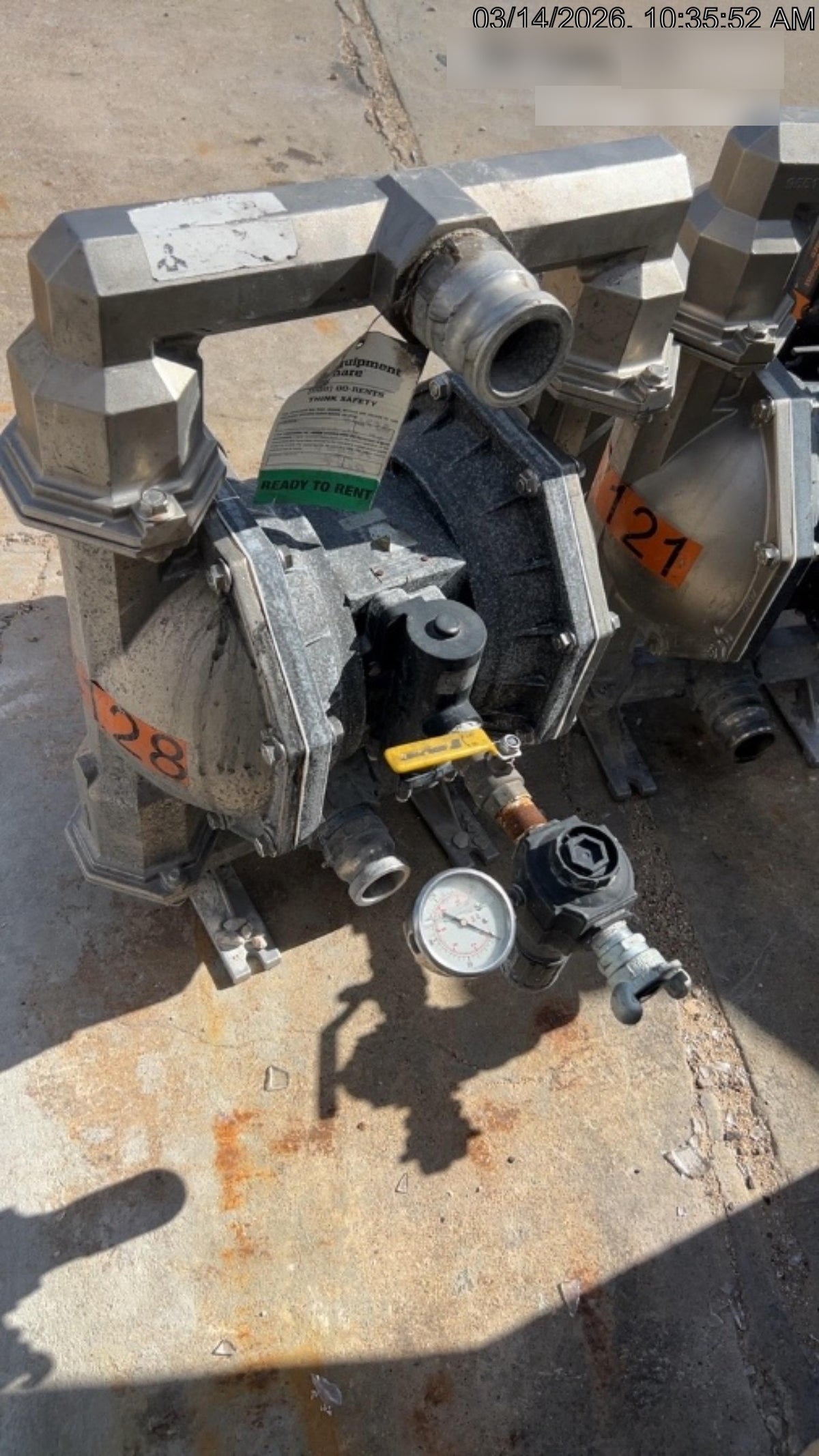 2022 INGERSOLL RAND PD20A-ASS-STT-B