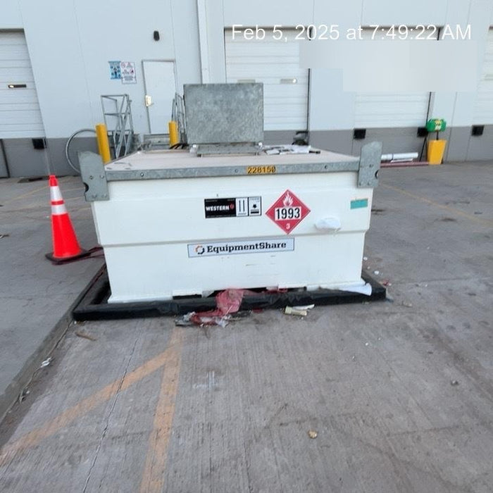 2022 WESTERN GLOBAL 50TCG