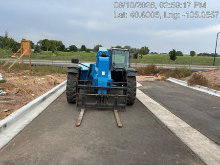 2021 GENIE GTH-636