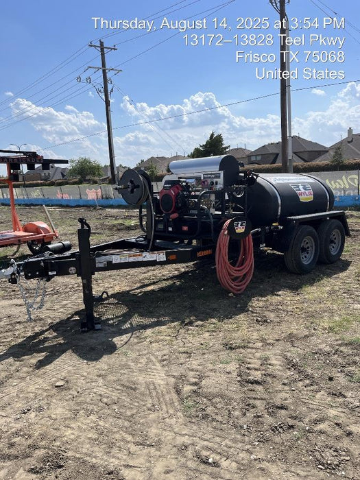 2025 WYLIE EXP-550L-S-HOTG