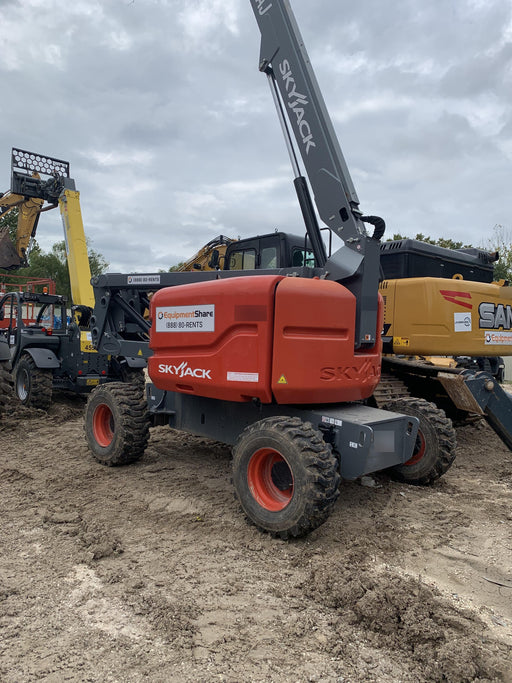 2019 SKYJACK SJ63 AJ