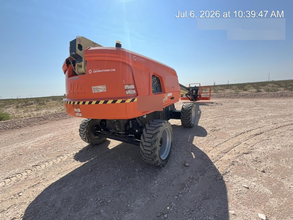 2024 JLG 660SJ