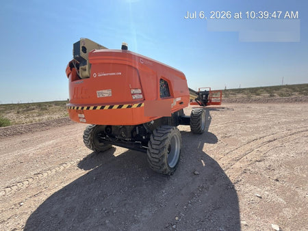 2024 JLG 660SJ