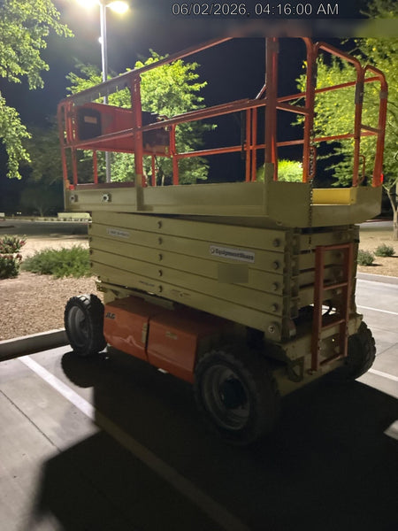 2018 JLG 4069LE