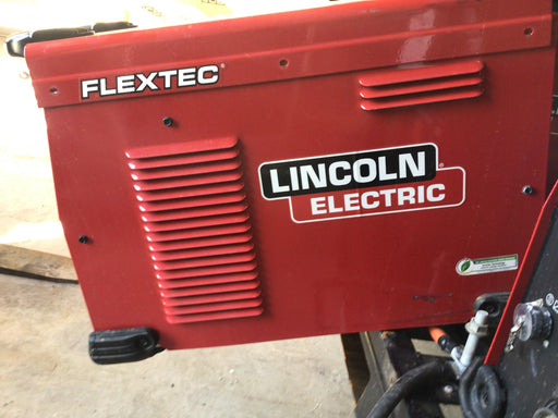 2020 LINCOLN ELECTRIC FLEXTEC 350X