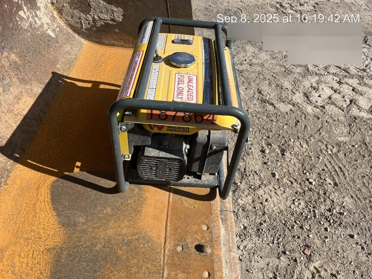 2021 WACKER NEUSON GP2500A