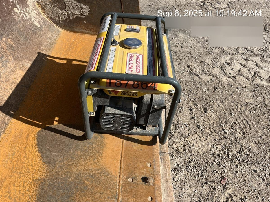 2021 WACKER NEUSON GP2500A