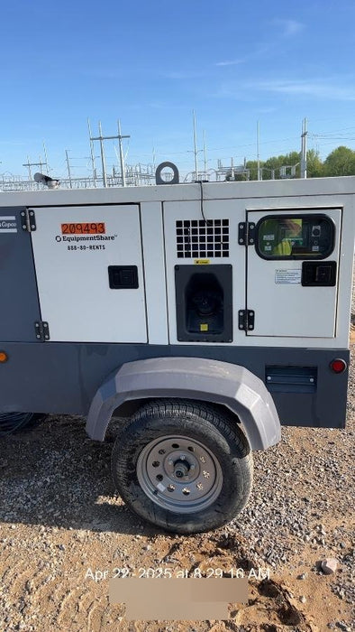 2022 ATLAS COPCO QAS45