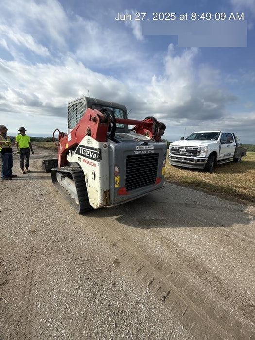 2020 TAKEUCHI TL12V2-CR