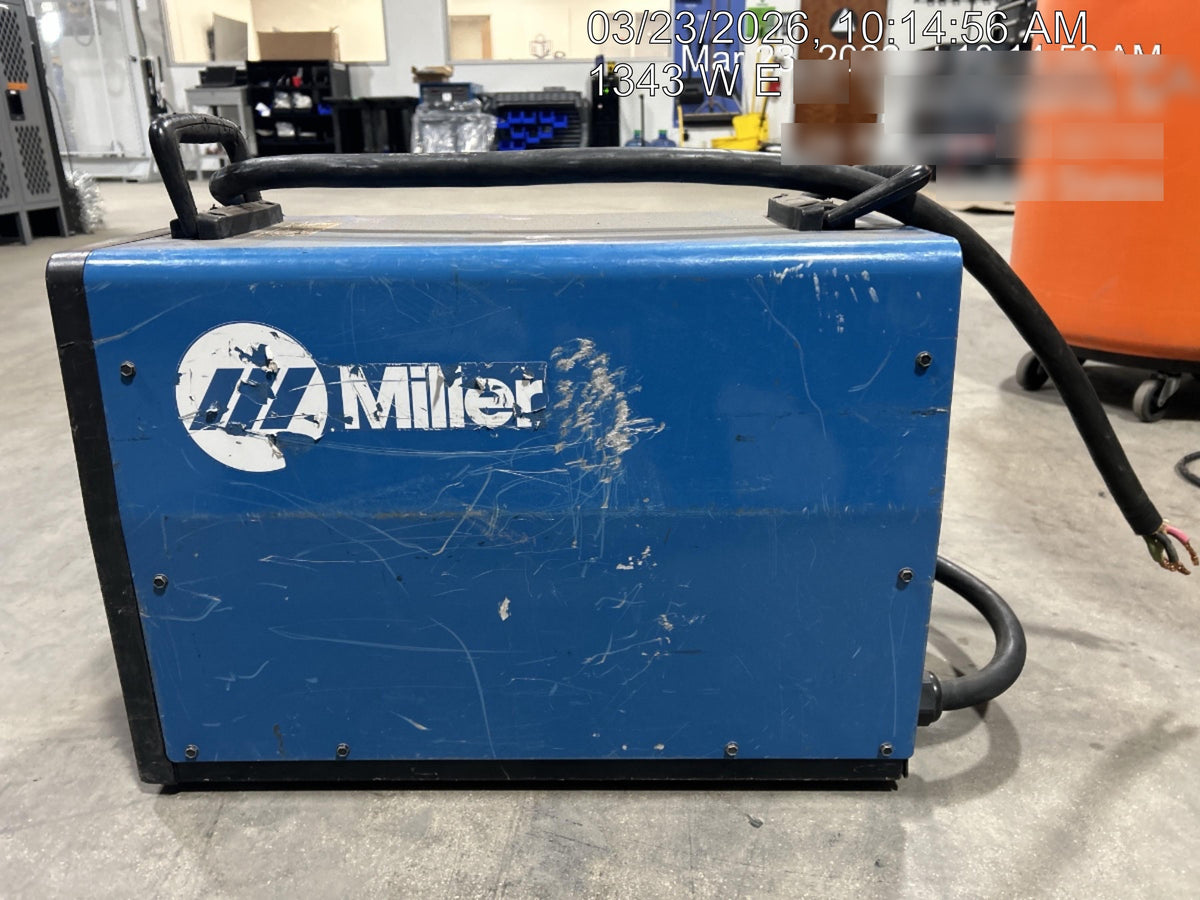 2023 MILLER ELECTRIC XMT 350