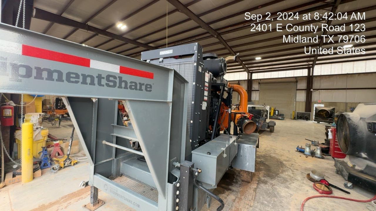 2023 PREMIER PUMP 8NHTH-RP-DC13