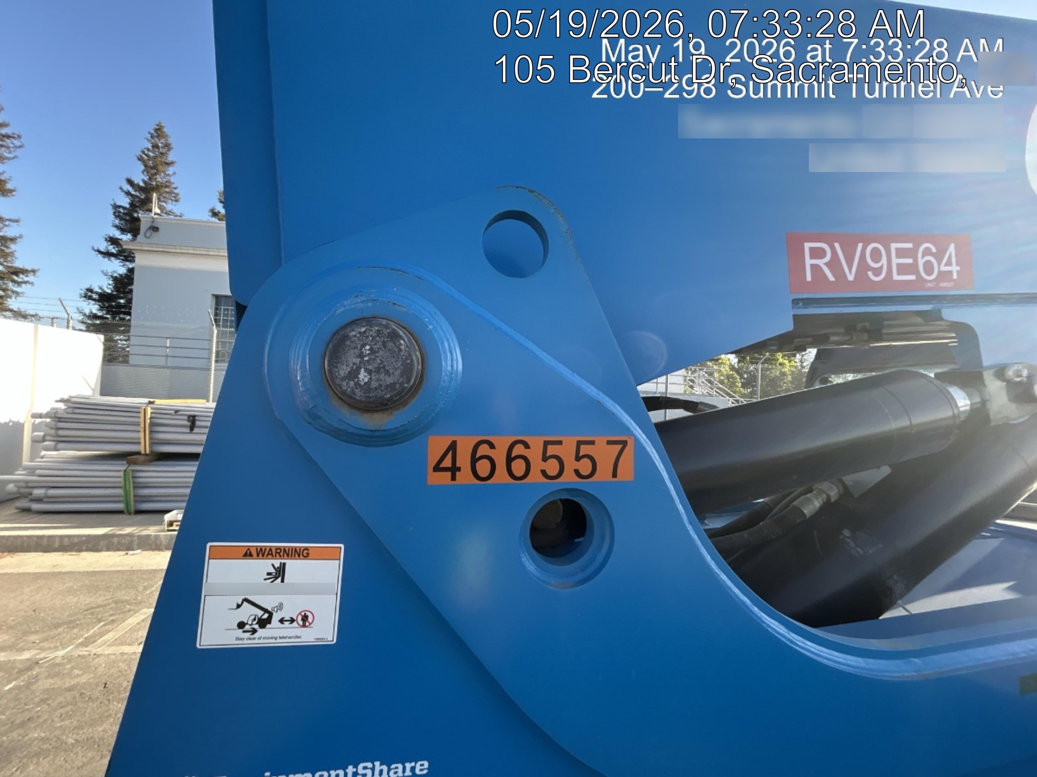 2024 GENIE GTH-1056