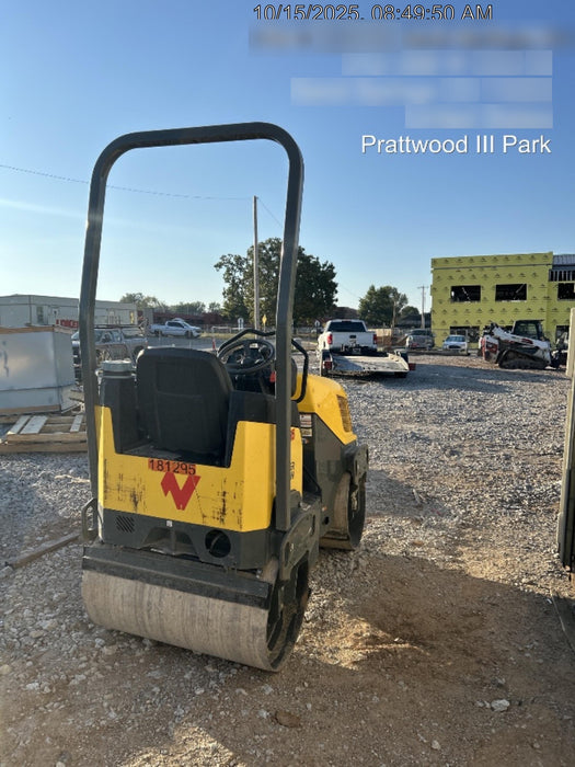 2021 WACKER NEUSON RD12A