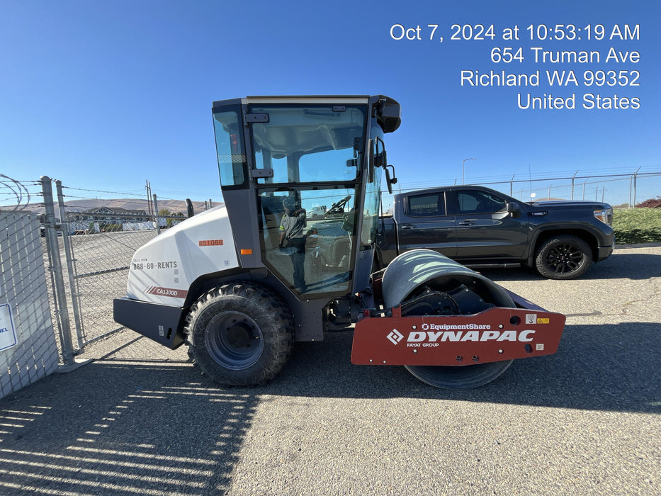 2024 DYNAPAC CA1300D