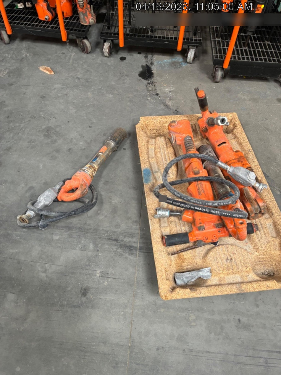 2023 MICHIGAN PNEUMATIC ES-TPB60-118-TRACKER