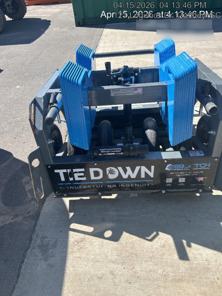 2025 TIE DOWN 61010