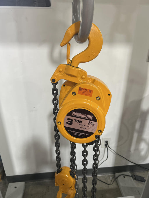 2024 HARRINGTON CF030-20