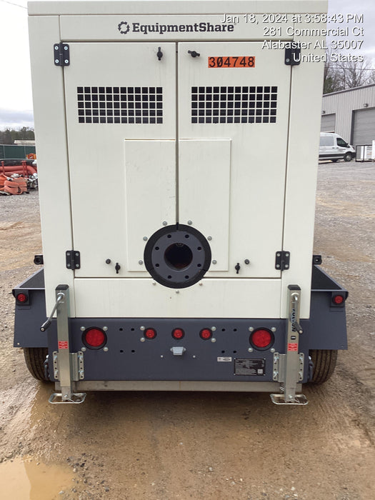 2023 ATLAS COPCO PAC H64 JD-S