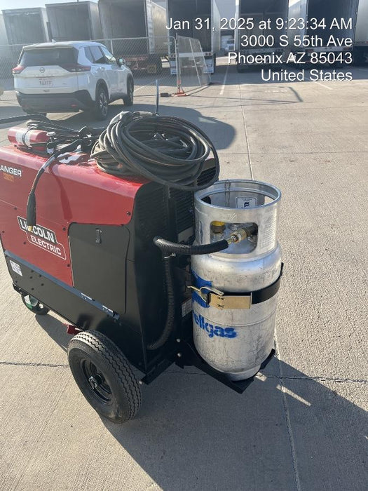 2024 LINCOLN ELECTRIC Ranger 305 LPG