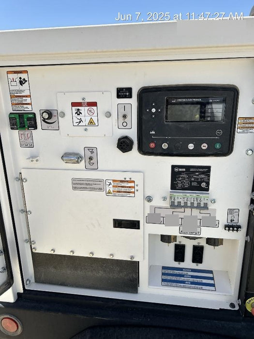 2022 WACKER NEUSON G25