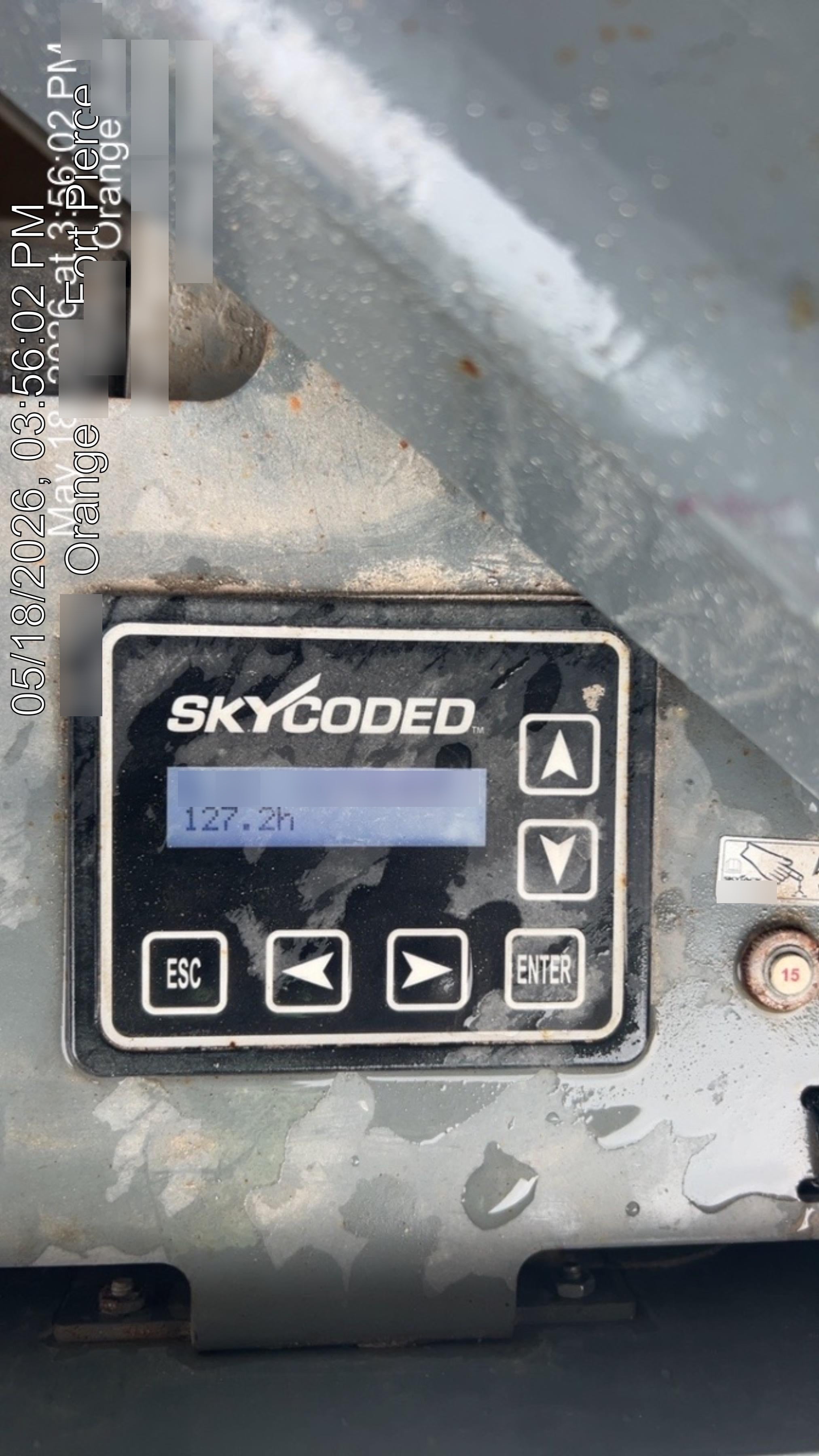 2022 SKYJACK SJ3226
