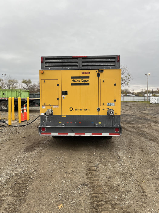 2024 ATLAS COPCO XAS 1800