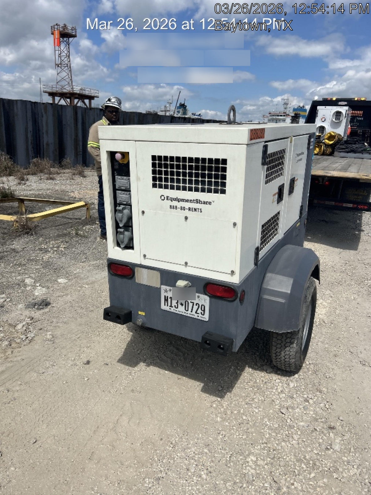 2022 ATLAS COPCO QAS45 CWK