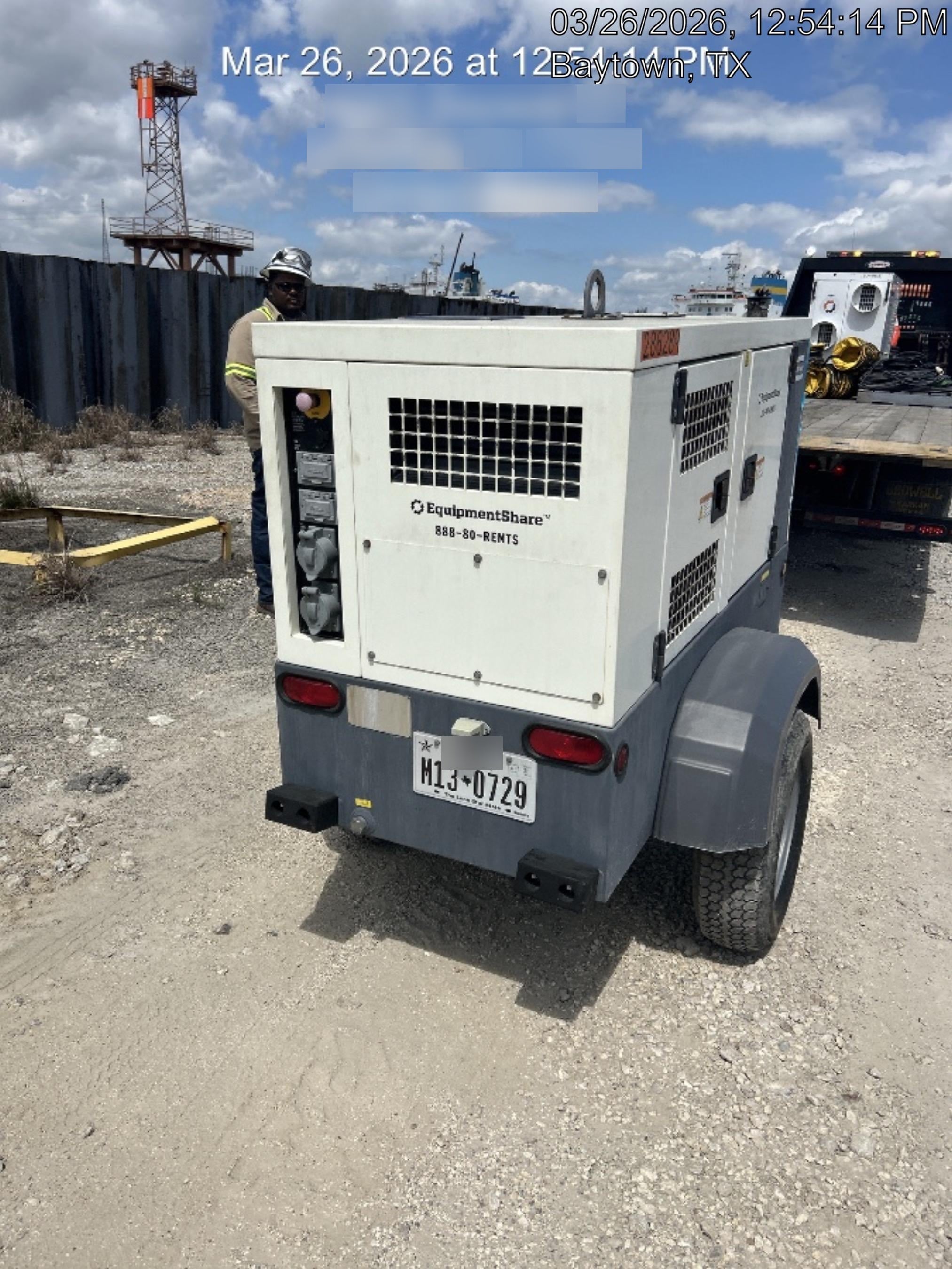 2022 ATLAS COPCO QAS45 CWK