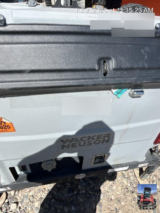 2018 Wacker Neuson LTV6K-MH Wacker Neuson LTV6K Mobile Light Tower w/Fuel Level Sensor Installed