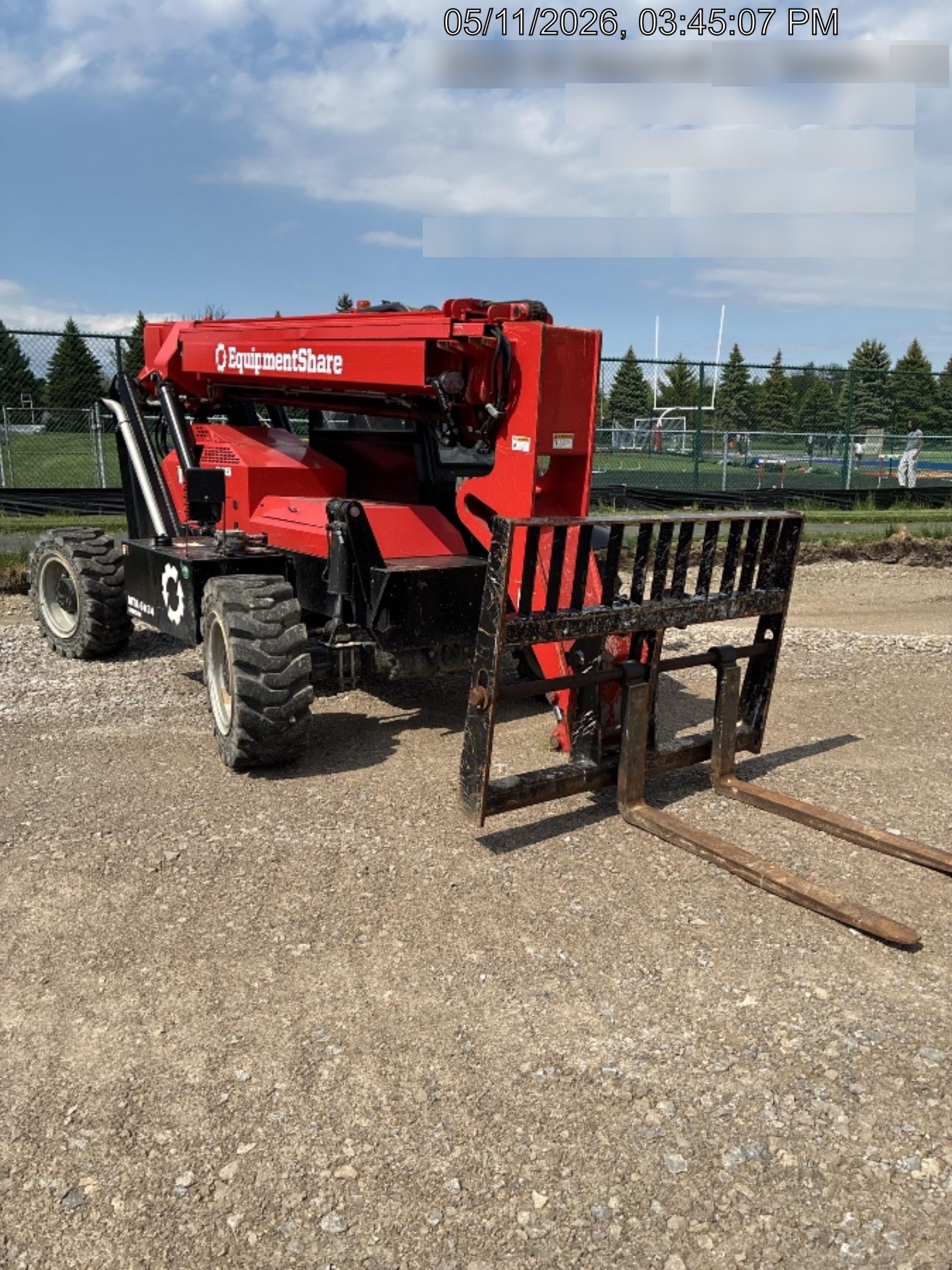 2021 MANITOU MTA6034