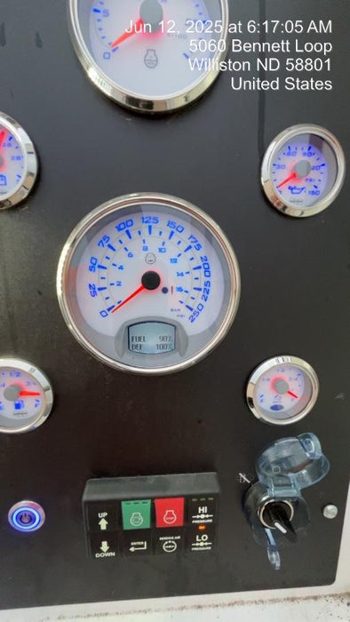 2025 BOBCAT PA1600VPWCU-T4F