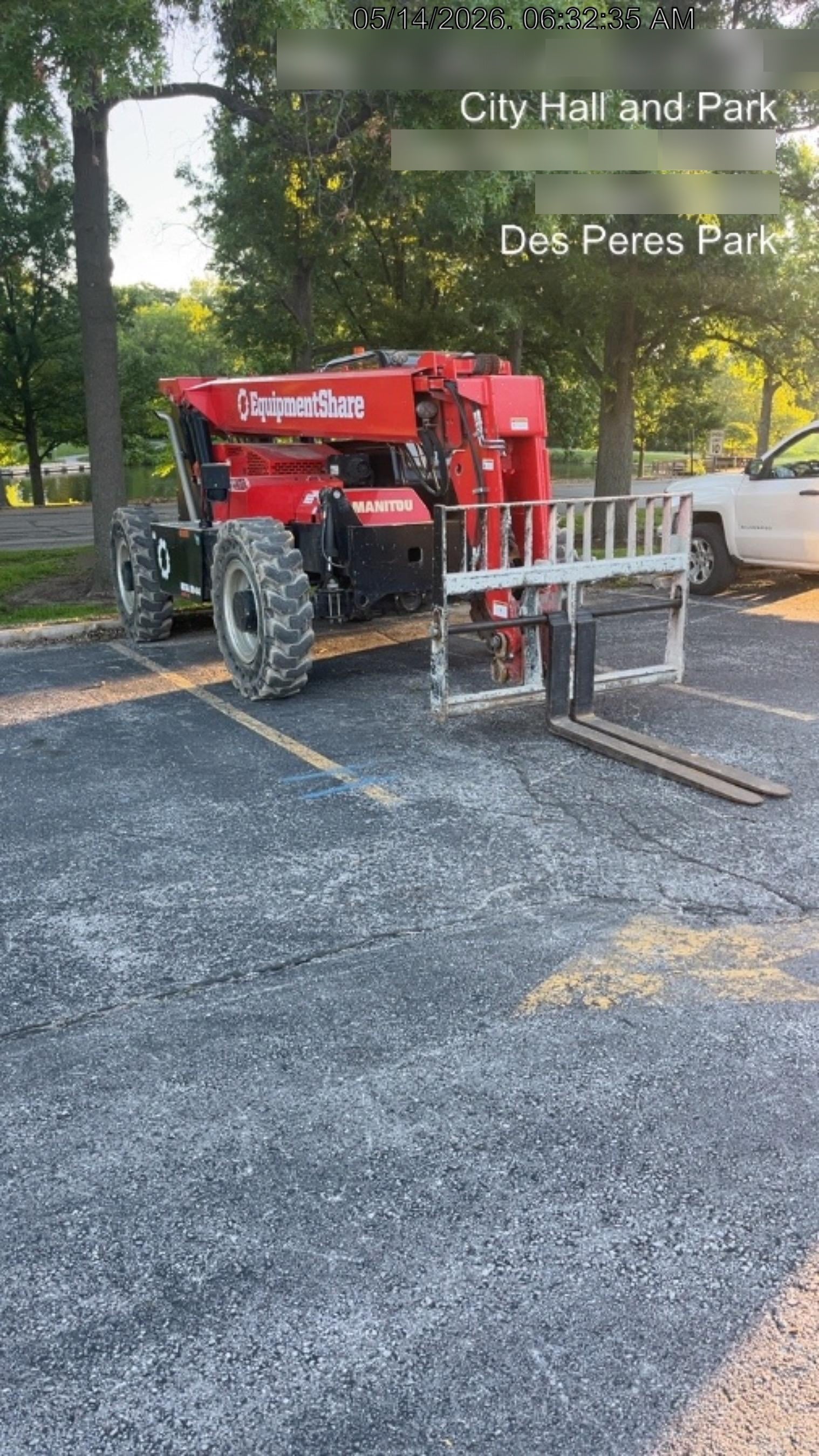 2020 MANITOU MTA8044