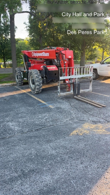 2020 MANITOU MTA8044
