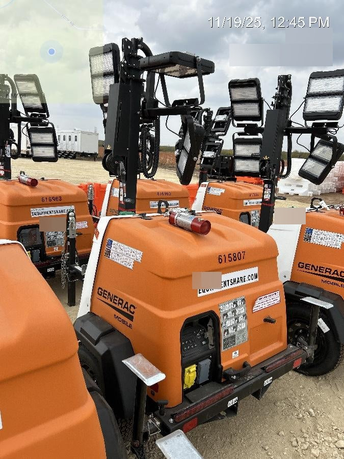 2025 GENERAC MLTS-4