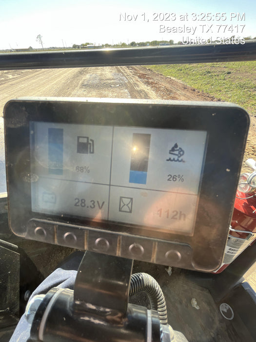 2023 DYNAPAC CA2500D