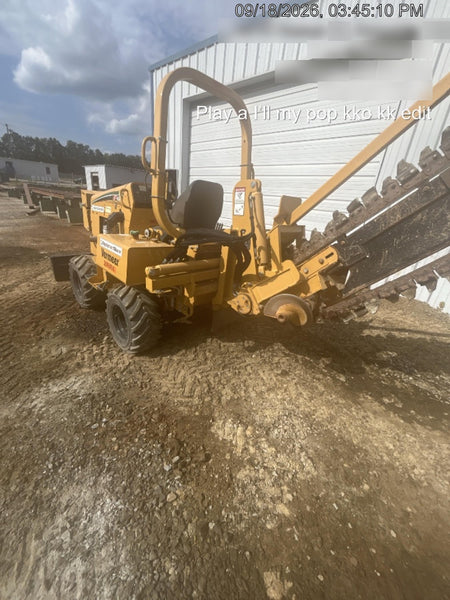 2023 VERMEER RTX450