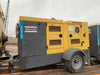 2020 ATLAS COPCO PAS 150 HF CS Enclosed