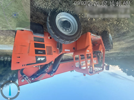 2021 SKYTRAK 8042
