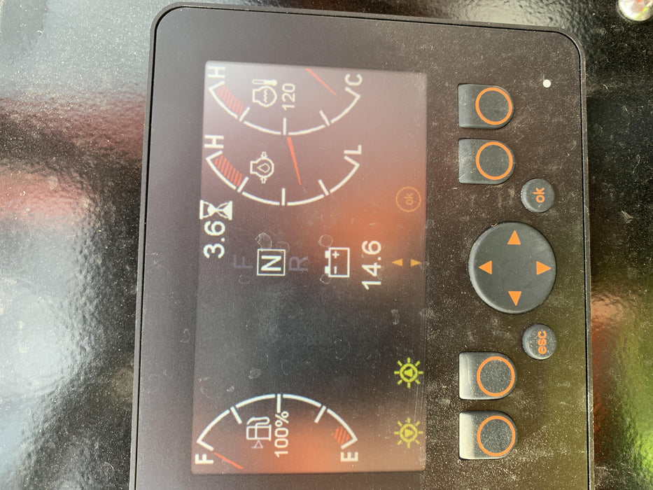 2021 MANITOU MTA8044