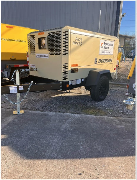 2023 DOOSAN P425/HP375WCU