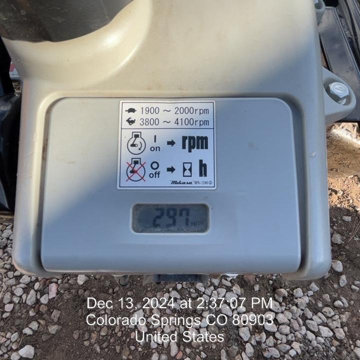 2023 MULTIQUIP MTX60HD